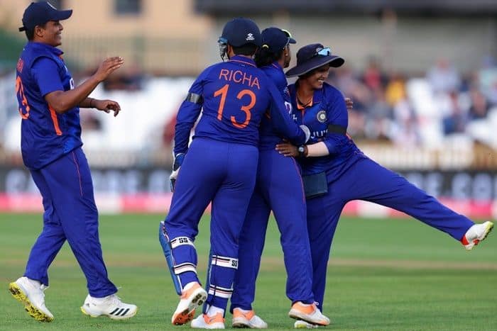 Smriti Mandhana Scores Half-Ton As India Women Thrash England Women To Level T20I Series 1-1